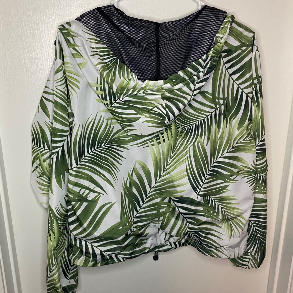 Forever 21 Palm tree jacket - Picture 4 of 4